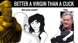 Breaking Piers Morgan Is A Literal Cuckold