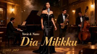 Yovie U0026 Nuno  Dia Milikku smooth Jazz Version  Temani Kerja U0026 Malam Tanpa Iklan 