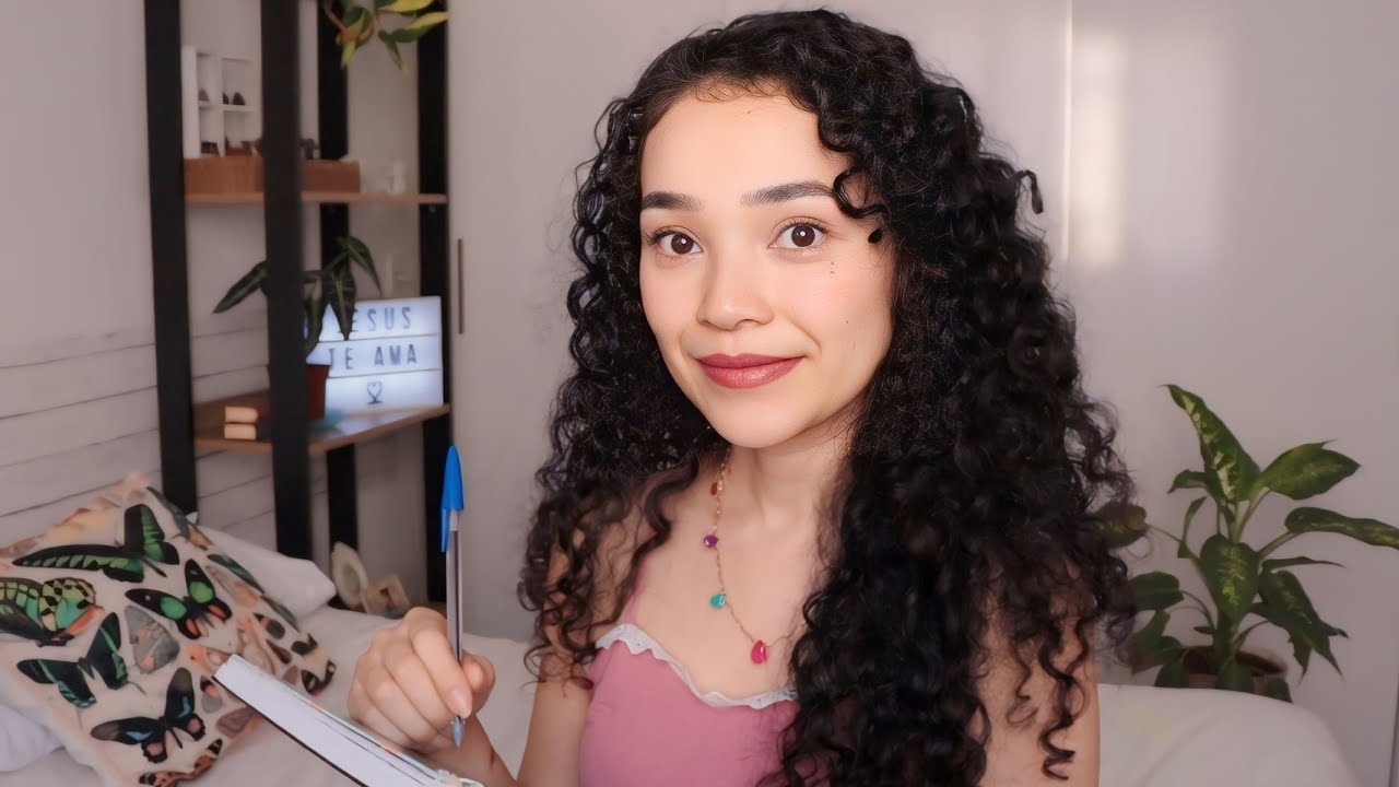 ASMR Psicóloga cuida da sua saúde emocional