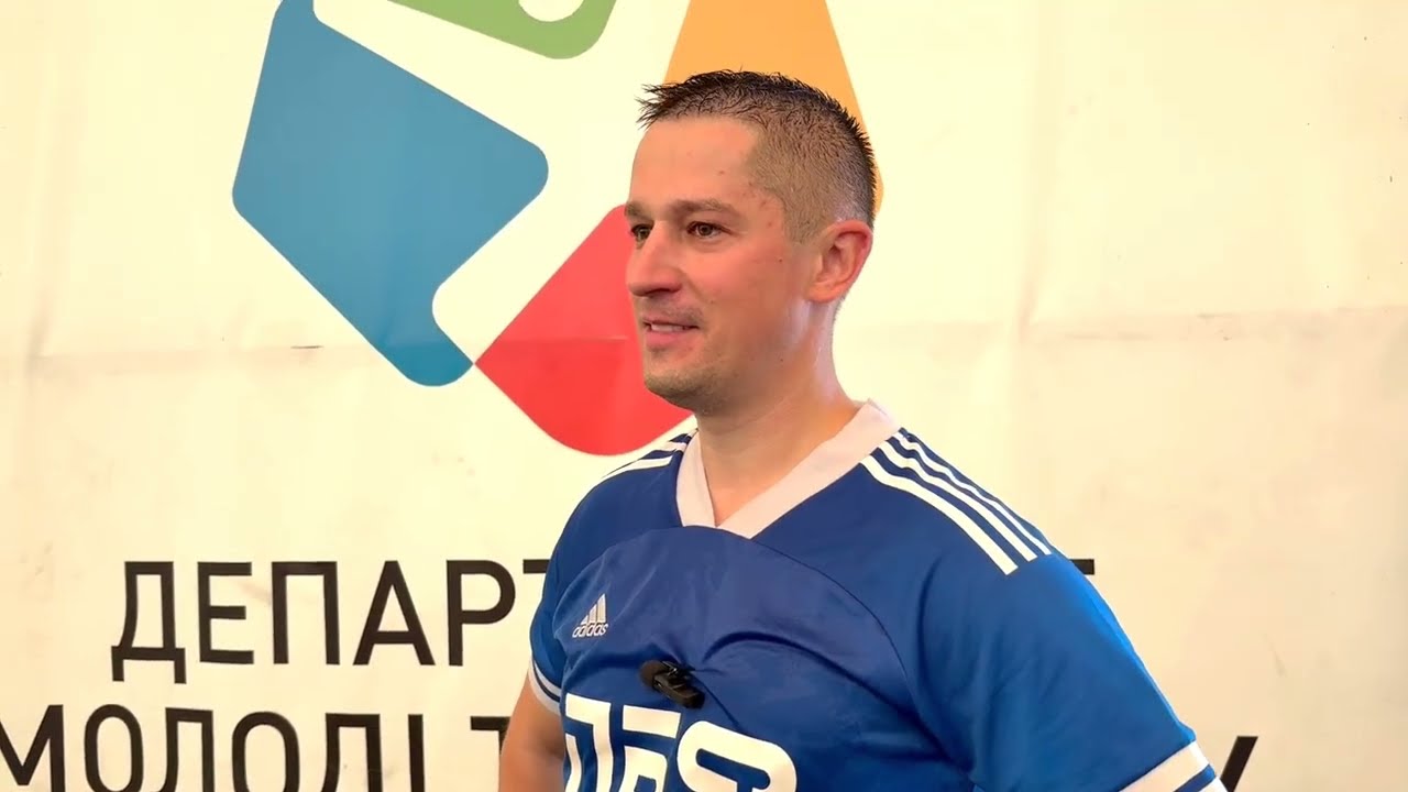 Інтерв'ю Володимир Шепетько | Десна-Belintech 1 : 5 ПБФ