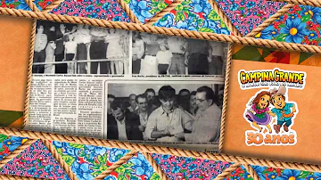 Como surgiu a festa junina de Campina Grande?