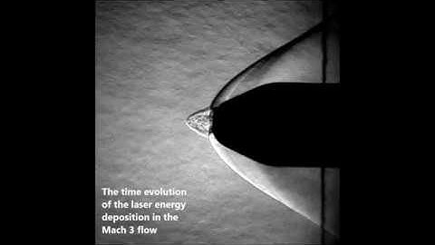 Improving supersonic flights with femtosecond laser filamentation