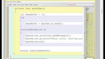 Java importing CinReader or other classes into a BlueJ Project. American Accent