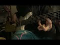 Kroi - Hard pool (bass cover)