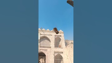 CS2: Throwing a Dust 2 Window Smoke (Outside Tunnel)