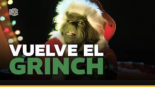 ¡CONFIRMADO! Regresa EL GRINCH 2 con Jim Carrey 26 años después 🎄😱