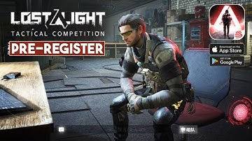 LOST LIGHT Android / iOS Game Trailer by NetEase