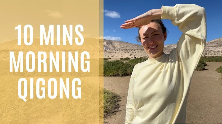 Morning Qigong For Better Mobility - DayDayNews