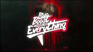 GLITCH KRUSH - KORDHELL☠ [ BASS BOOSTED⚠️]