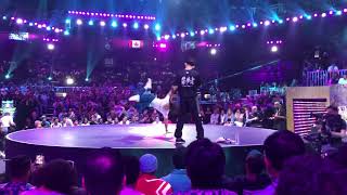 Monkey King vs Bart | Redbull Bc One World Final