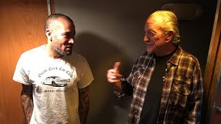 Ben Harper &amp; Charlie Musselwhite - 2018 in Pictures