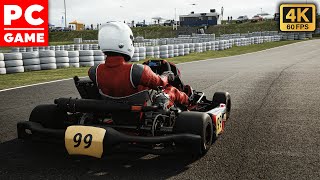 Kartkraft Is This Real Karting? Rtx 3080 Ti 4K Ray Tracing Next-Gen Real Life Graphics 4K 60Fps