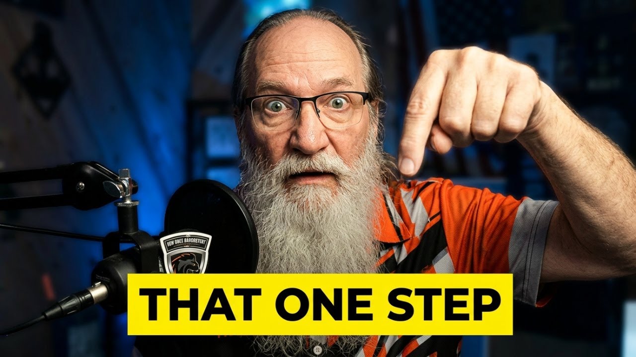 92% Fail Because They Skip This One Step