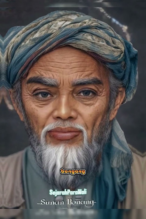 This is the Lineage of Sunan Ampel from His Two Wives