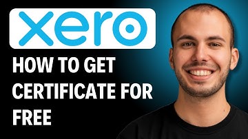 How To Get Xero Certification For Free Without Becoming Partner [2026 GUIDE]