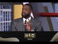 D-Wade, Shaq & Candace Discuss Chris Bosh Needing More Respect | NBA on TNT