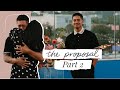 He Proposed! Engagement Details Part Two | Brian&#39;s POV | Aja Dang Brian Puspos
