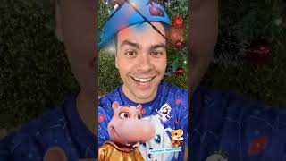 Luccas Neto Brincando No Instagram Tiktok