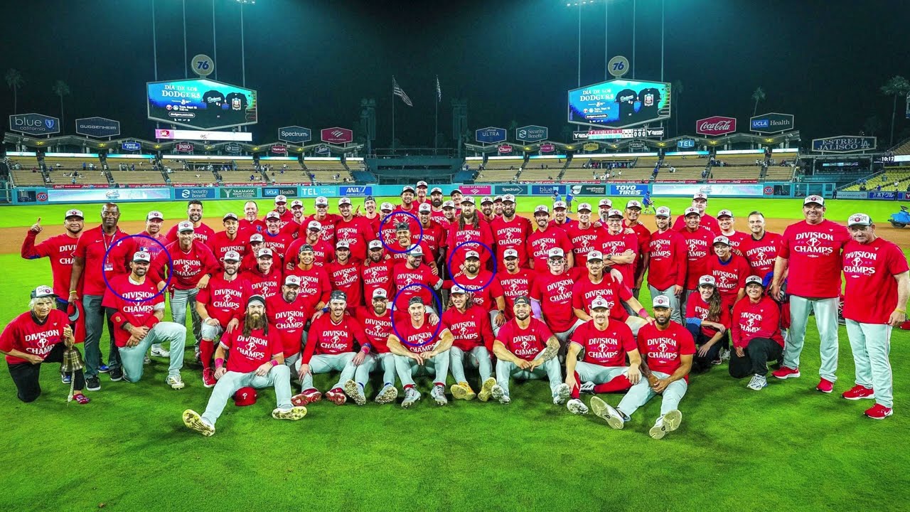 Waiting for the Phillies