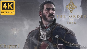 The Order 1886 Walkthrough | Chapter 1 | Hard | Always a Knight