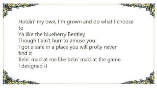 Chingy - Maddme Lyrics