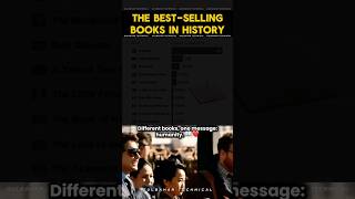 World's BEST-SELLING Books | 5 Billion Bibles \u0026 More! Top Books of ALL Time by Sales