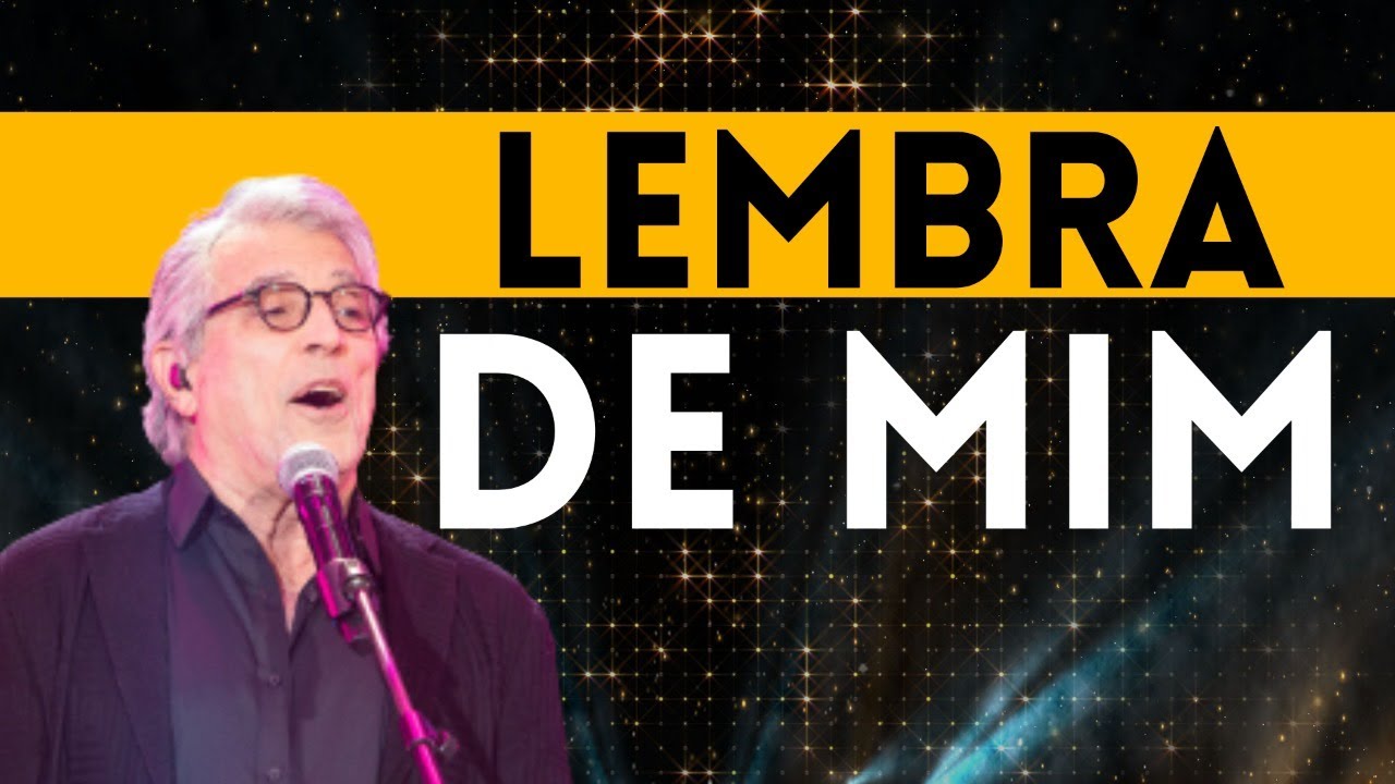 “Lembra de Mim”: Ivan Lins levanta auditório com clássico no Faustão