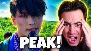 THIS IS A MASTERPIECE!! Sakanaction / Yoru no Odoriko (REACTION)