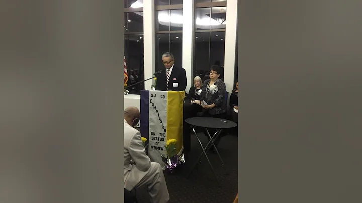 Susan B. Anthony Award honoring Sylvia Ulmer