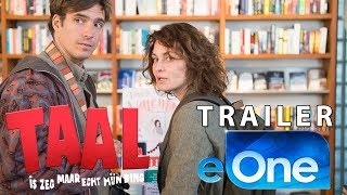 TAAL IS ZEG MAAR ECHT MIJN DING | Officiële trailer