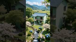Cozy Cottage Vibes - The Comfort of Slow Living #stressrelief #relaxation #calm
