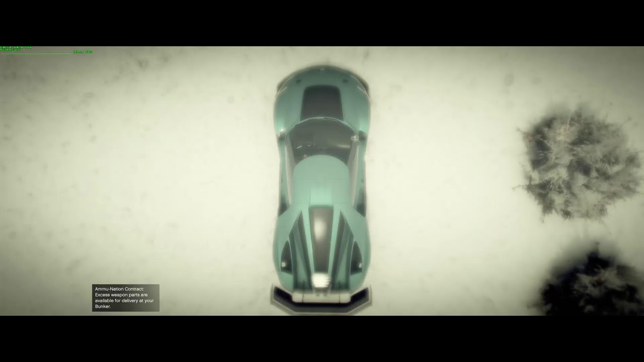 Supernova pl. GTA 5 Racing