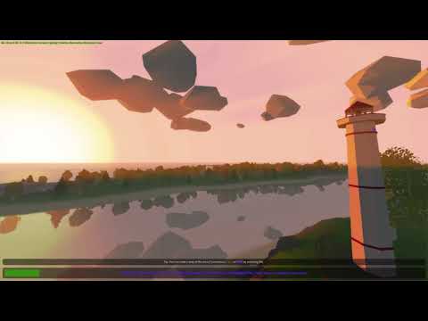 Ошибка(Error): this server is using a modified version of the map UNTURNED! решение/fix