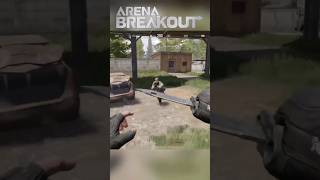 Zero To Hero Biçak Challenge Arena Breakout Yeni̇ Başlayanlar İçi̇n Rehber Tadinda Gameplay