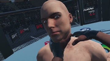 Blade and Sorcery Nomad mod UFC Fight Pack