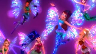 Winx Club Sirenix Transformation Dutchnederlands