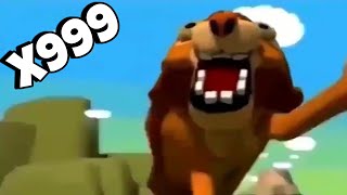 Waka Waka Meme - Speed X999