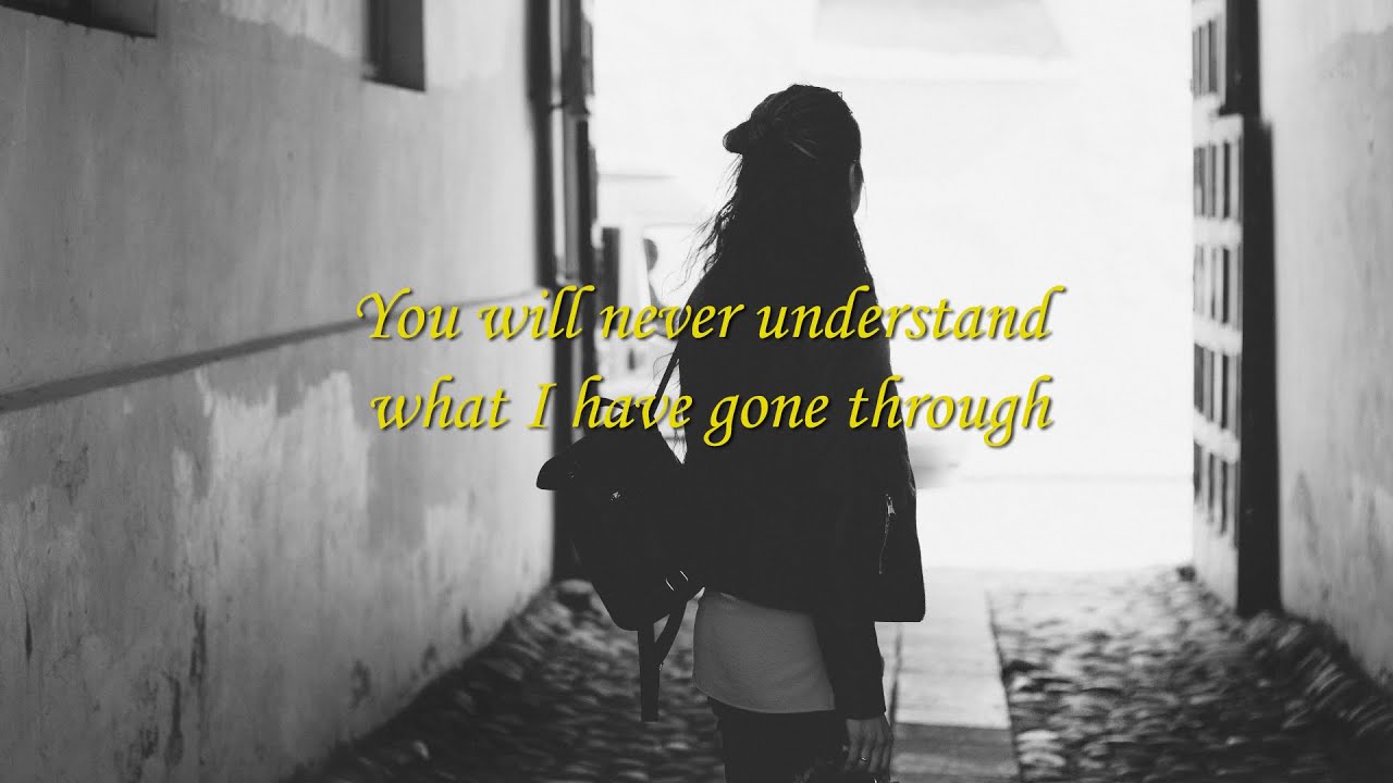 You Can Never Understand What I Have Gone Through | 5 Minutes Music ...