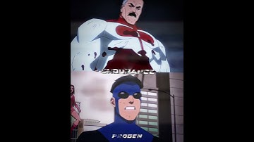 Omni-Man #vs Invincible | #invincibleseason3