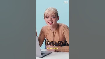 Maisie Williams On *That* Game of Thrones Coffee Cup Incident