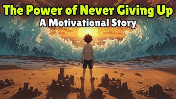 Unstoppable Determination | The Power of Never Giving Up | Motivational Story