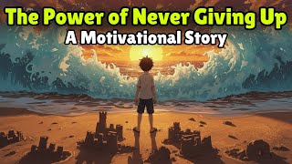 Unstoppable Determination | The Power of Never Giving Up | Motivational Story