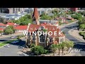 Capture de la vidéo Windhoek Namibia