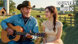 BEST OF COUNTRY MUSIC 🤠 LOVE & HEARTBREAK SONGS 💐 CLASSIC COUNTRY MUSIC TIMELESS 60S, 70S, 80S