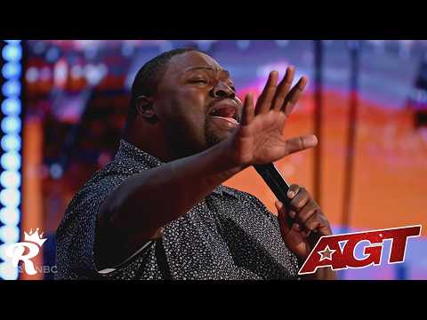 Ashford Sanders Audition | What Was I Made For | Week 6 | America's Got Talent 2026