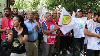 İş yavaşlatan FEDAŞ işçilerinden açıklama: Temel ihtiyaçlarımızı karşılayamıyoruz