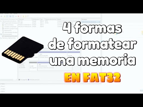 Video: Cómo particionar su disco duro en Windows 7: 12 pasos