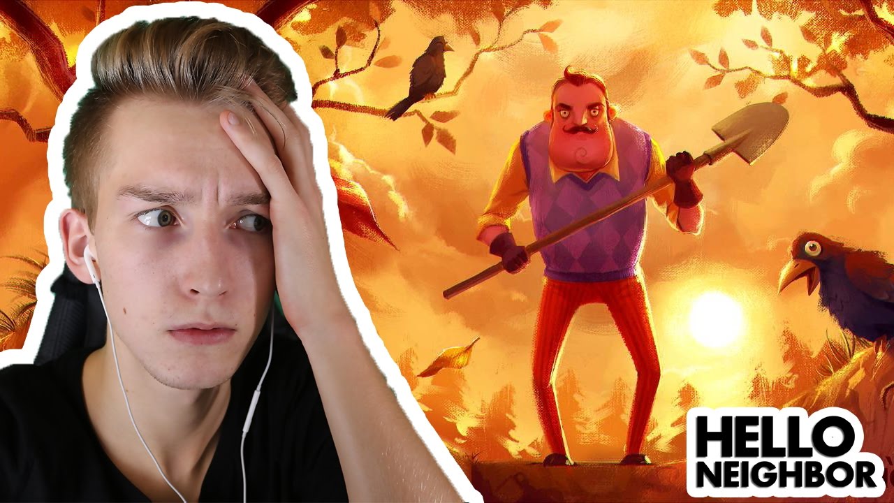 Tim Tim Hello Neighbor TIMMI WŁAMUJE SIĘ DO SĄSIADA?! - Hello Neighbor - YouTube