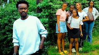 REGIS Yanduje SIDA Abakobwa bose Bomuri karitsiye😲 : REGIS SKITS