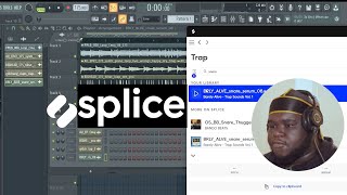 How to Make A Beat using ONLY SPLICE SOUNDS - LMM EP.10